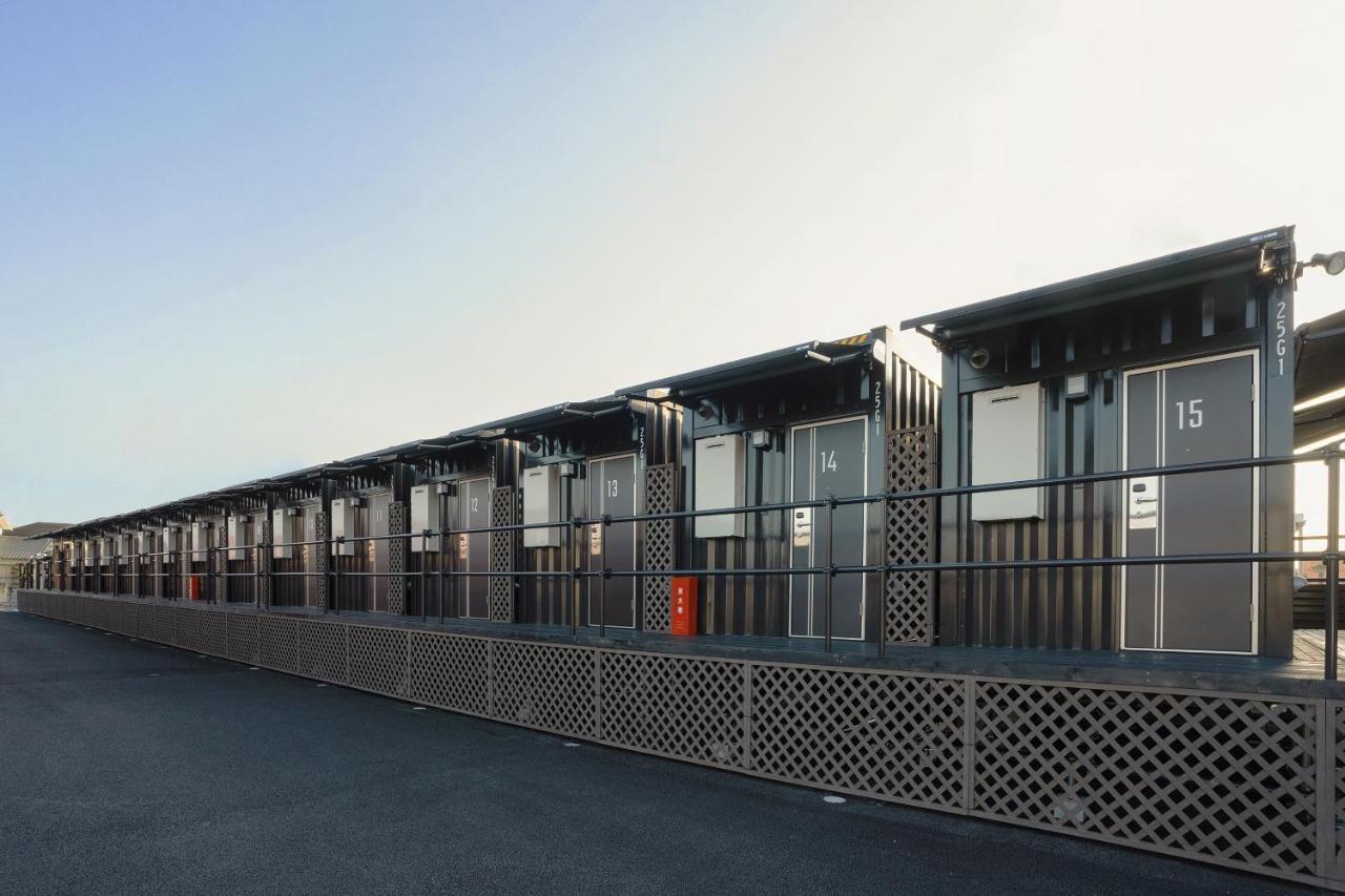 Hotel R9 The Yard Ota Extérieur photo