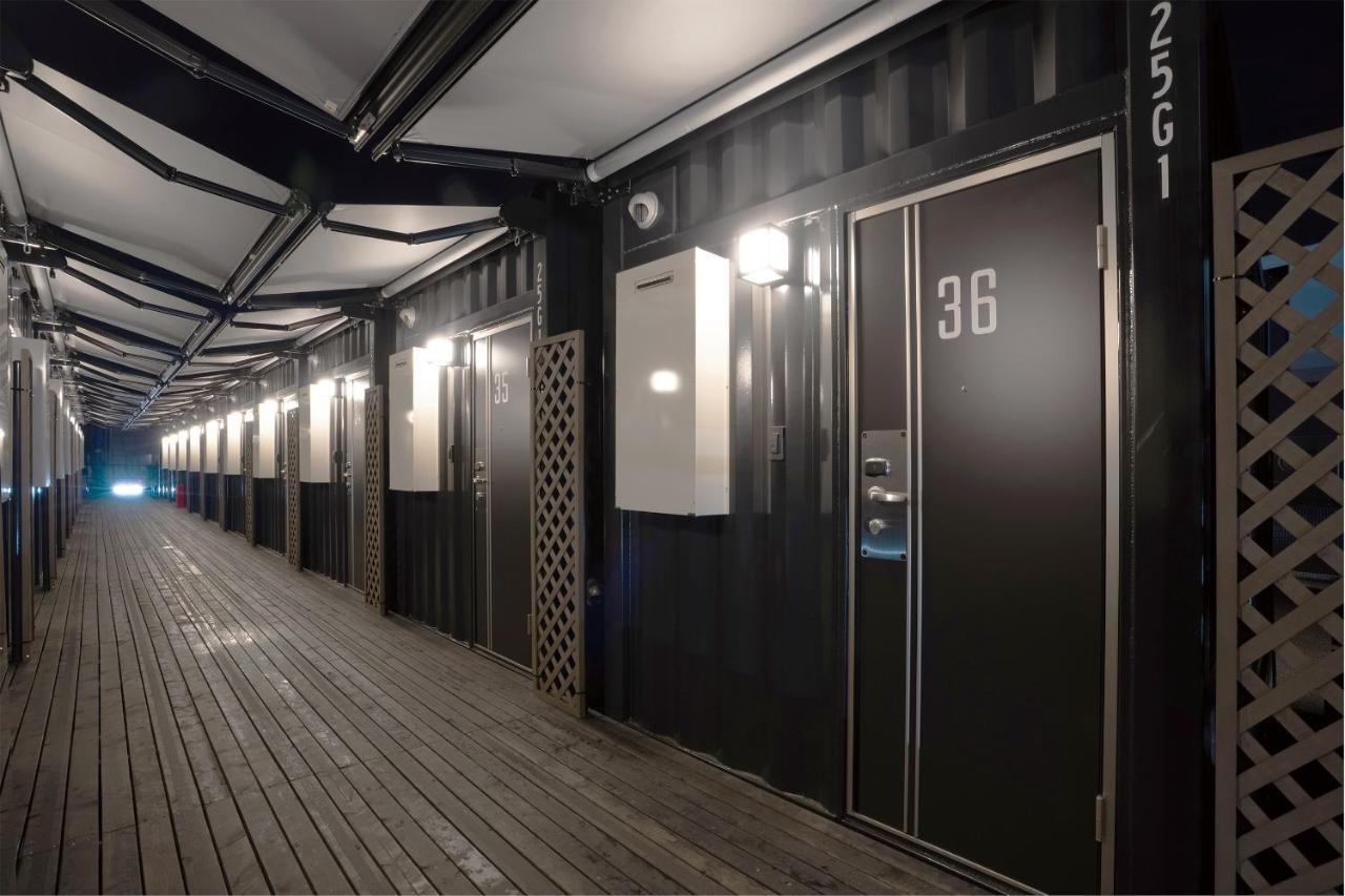 Hotel R9 The Yard Ota Extérieur photo