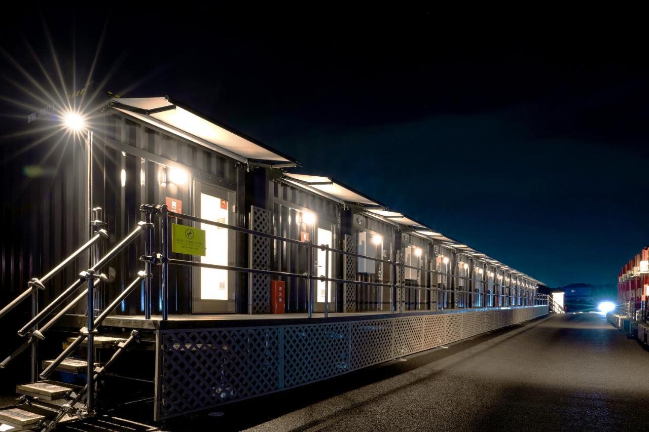 Hotel R9 The Yard Ota Extérieur photo