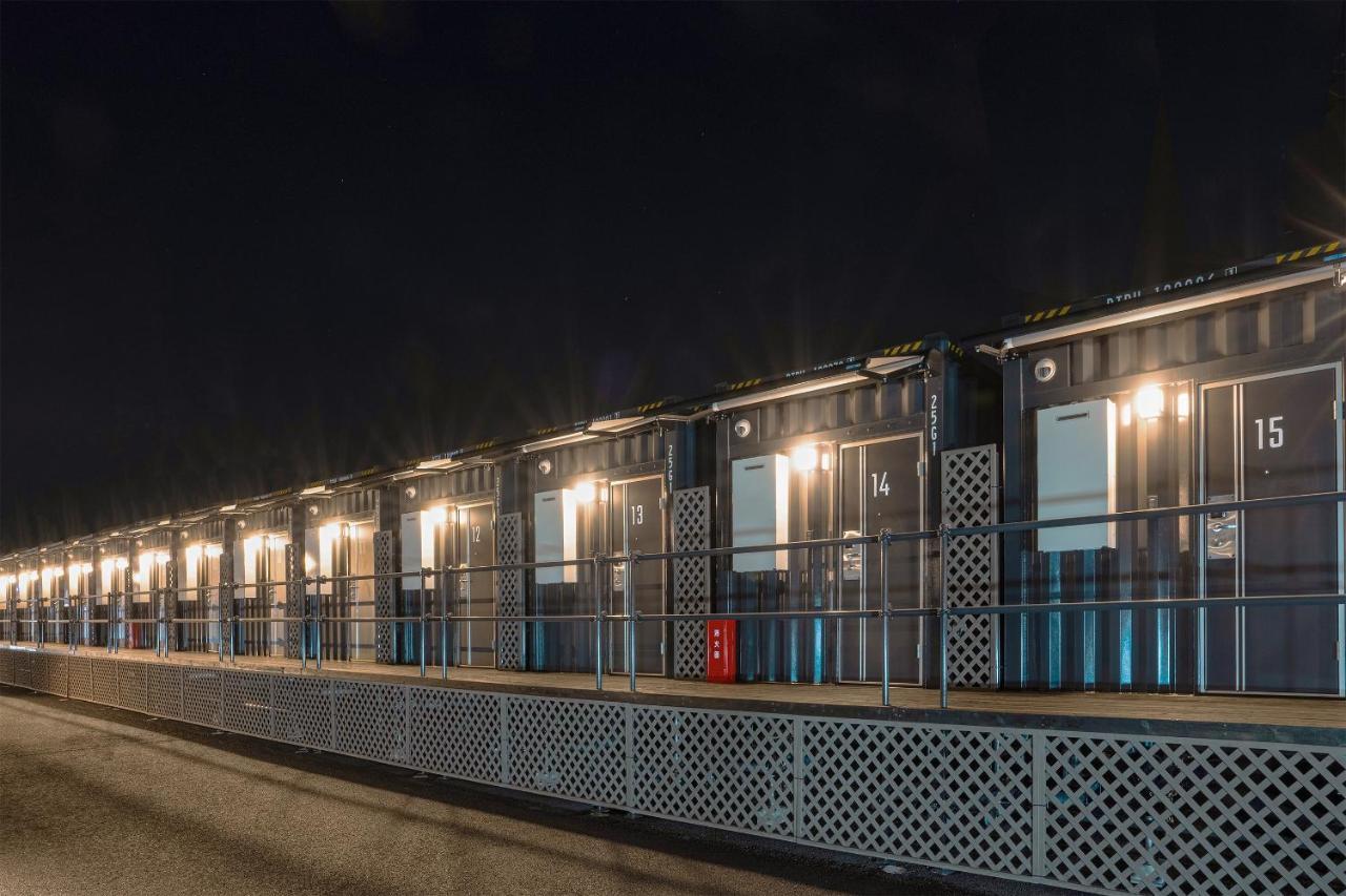 Hotel R9 The Yard Ota Extérieur photo
