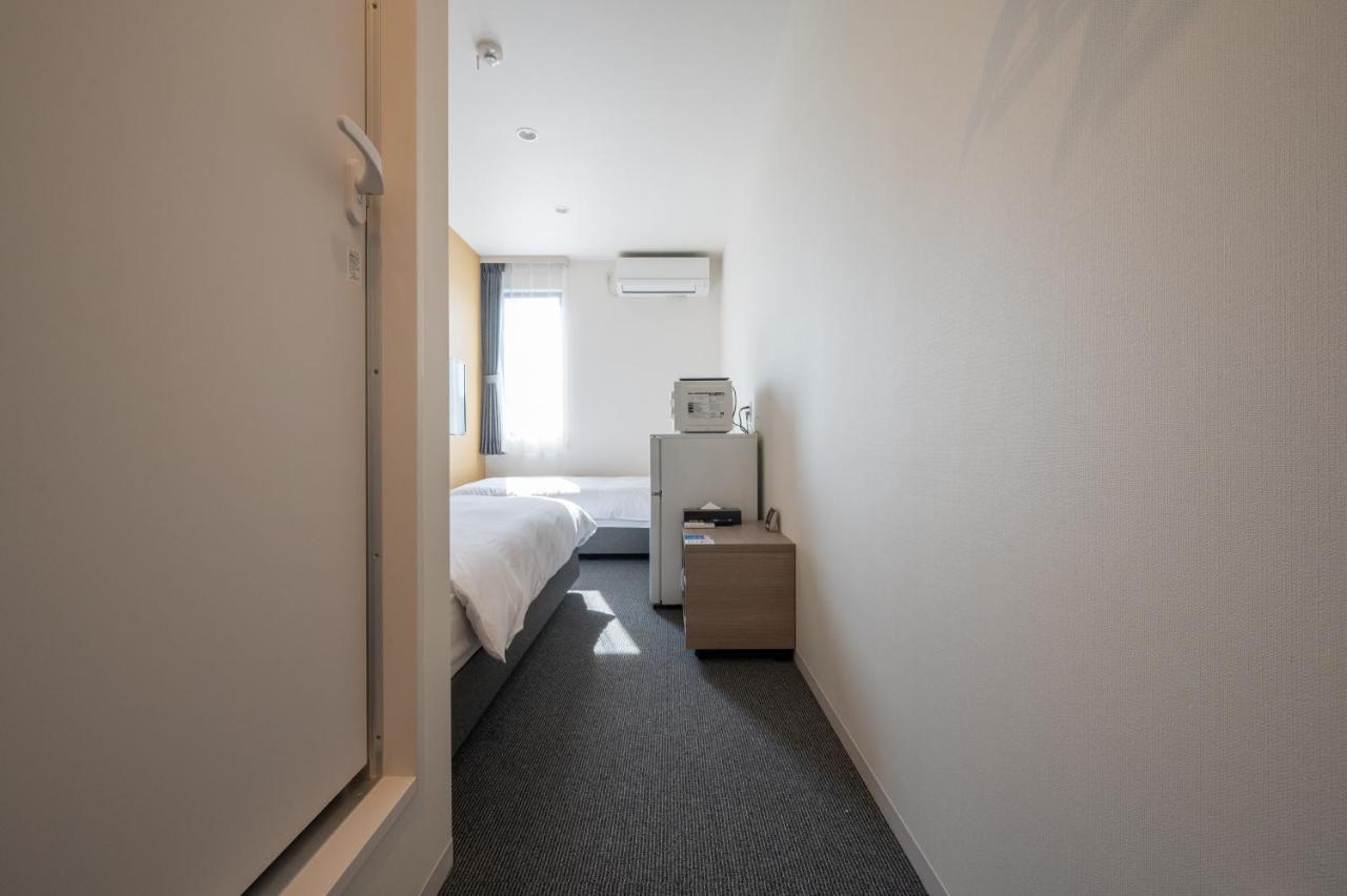 Hotel R9 The Yard Ota Extérieur photo